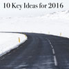 10 Key Ideas for 2016