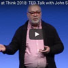 TED Talk with John Sumser | HR Exchange at Think 2018
