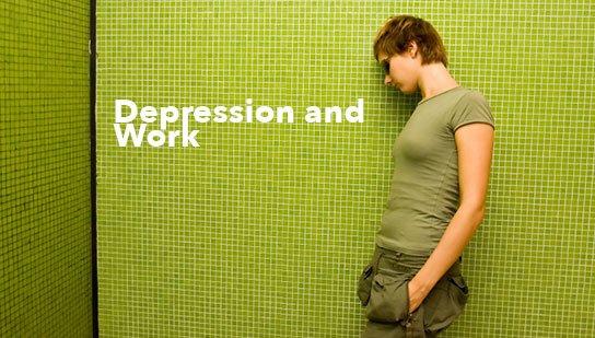 Feature Image: Work and Depression HRExaminer v4.20 May 24, 2013
