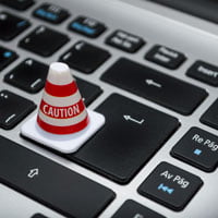 2016 12 07 photo img cc0 via pexels photo 211151 caution withces hat computer laptop keyboard by fernando arcos sq 200px.jpg